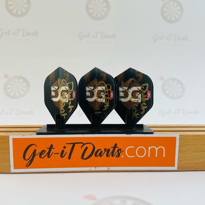 Signed Flights Martijn Kleermaker Orange/Black