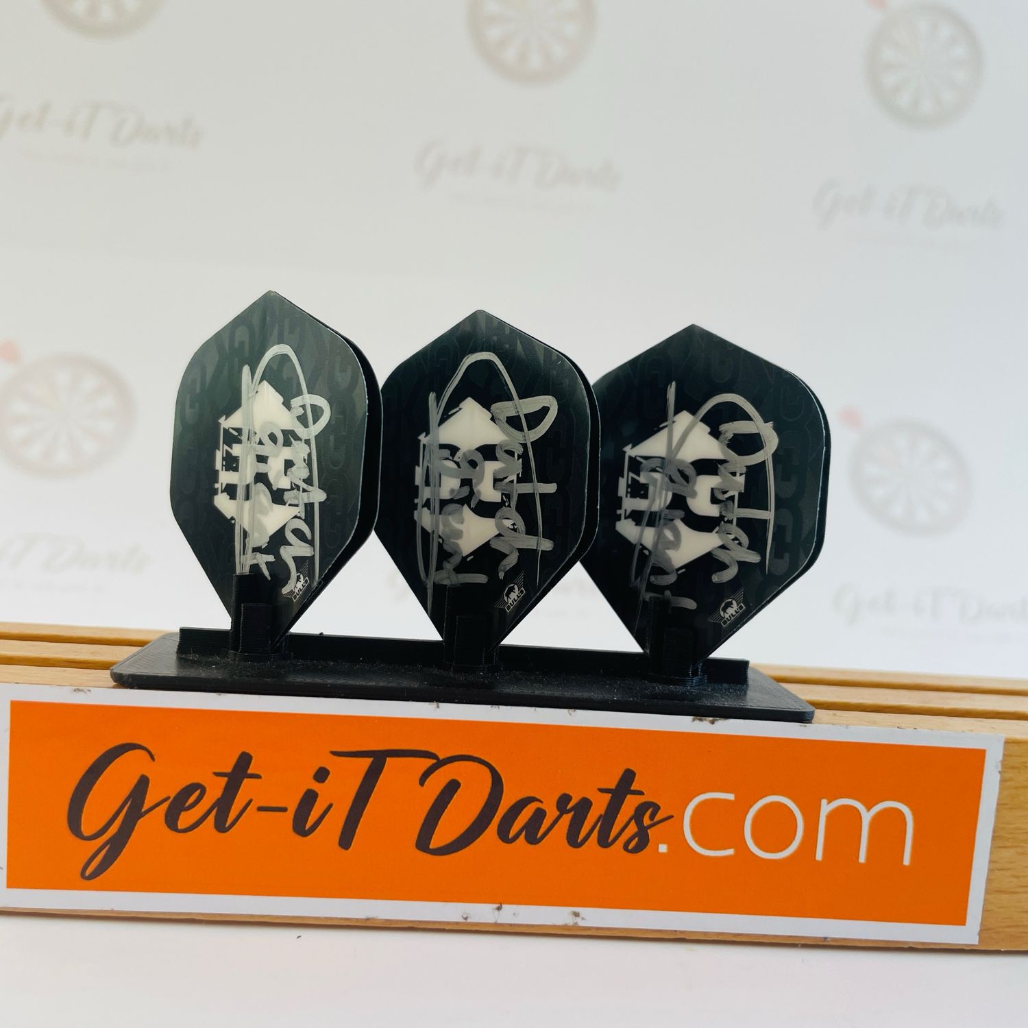 Signed Flights Martijn Kleermaker Orange/Black