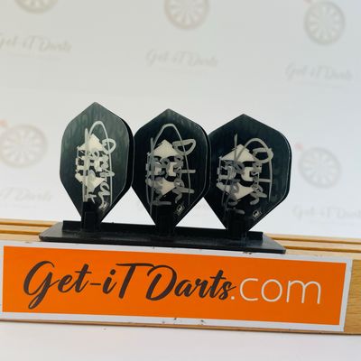 Signed Flights Martijn Kleermaker Orange/Black