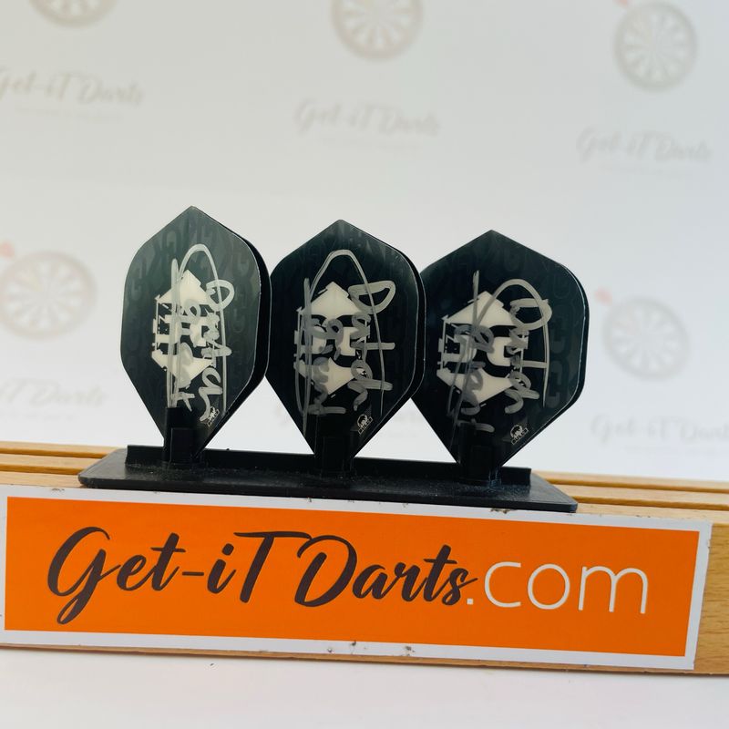 Signed Flights Martijn Kleermaker Orange/Black
