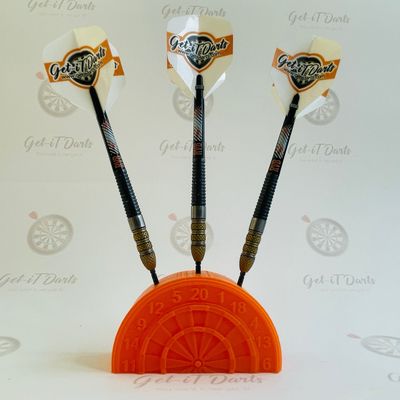 Dart stand Orange