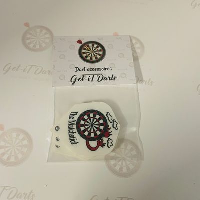 Co Stompe signed flights 'the matchstick'