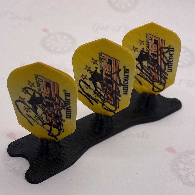 Signed Flights RvB Slim Yellow