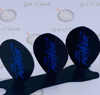 Phil Taylor Pear Blue The Power