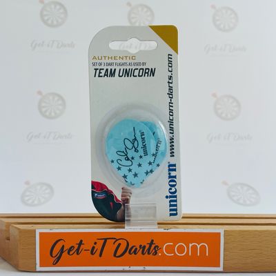 Unicorn Colin Osborne Flights set of 3pcs