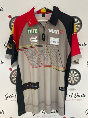 Dimitri Van Den Bergh official replica Dutch Darts Masters 2024