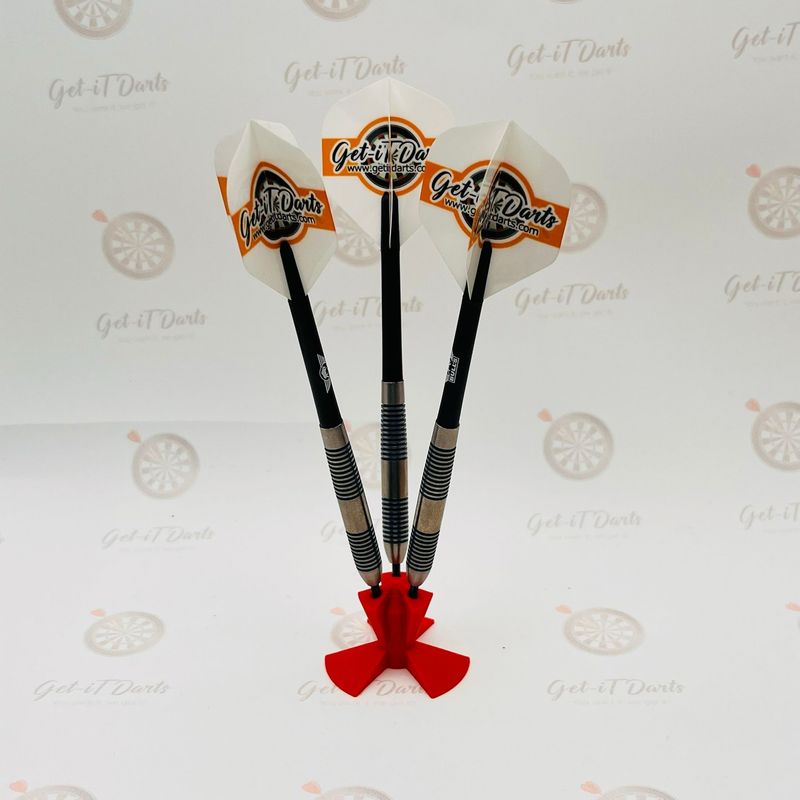 Darts stand Get-iTdarts Red