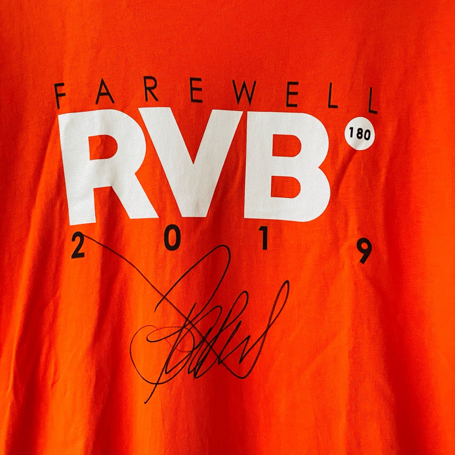 Special Farewell Raymond Van Barneveld 2019