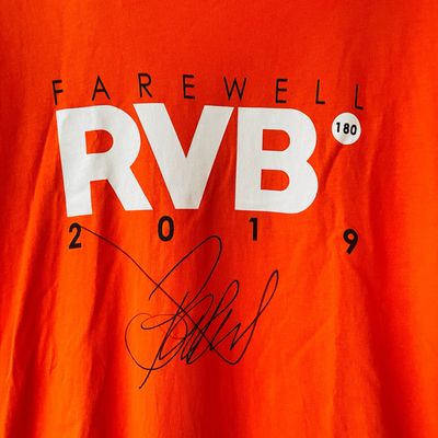 Special Farewell Raymond Van Barneveld 2019