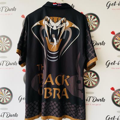 Jeffrey de Zwaan match used shirt 2023