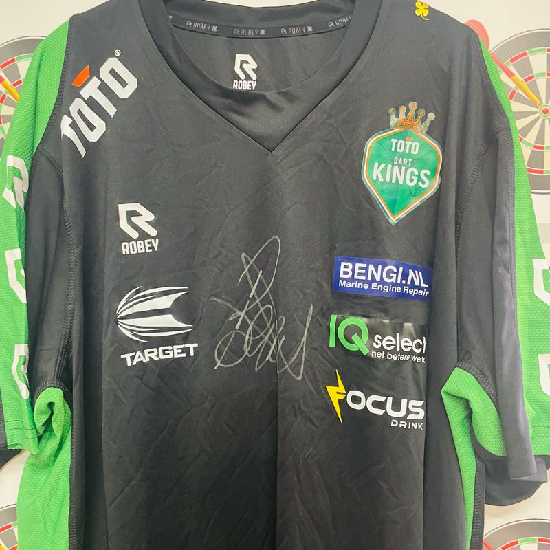 Raymond van Barneveld Press Shirt