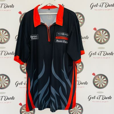 Match Worn Shirt by Jitze van der Wal, Pro Tour Season 2024