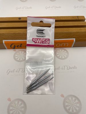 Target Swiss storm Nano 30 mm silver