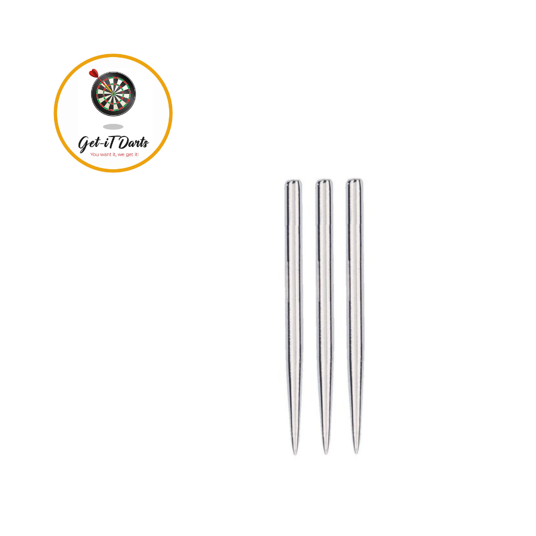 Unicorn points silver 32mm