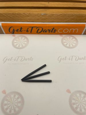 Unicorn points black 32mm