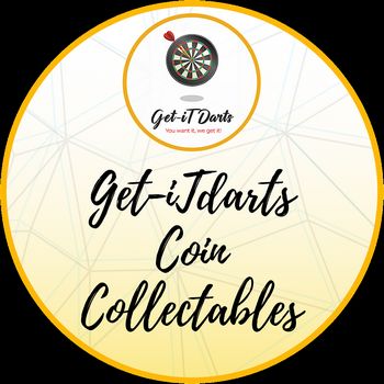 Get-iTdarts Coin Collectables
