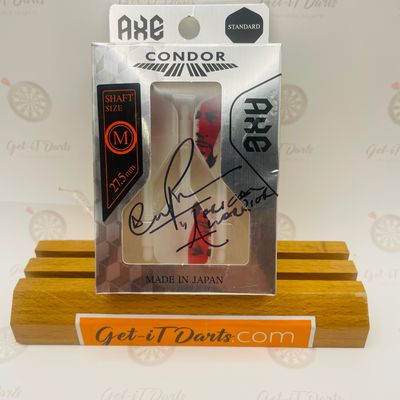 Condor Flights Devon Peterson Signed, Size M 27.5mm