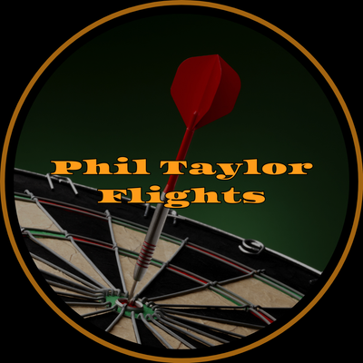 Phil Taylor Flights