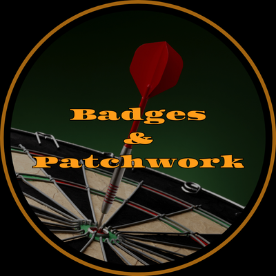Badges and Patchwork