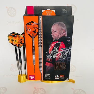 Darts box stand Gold