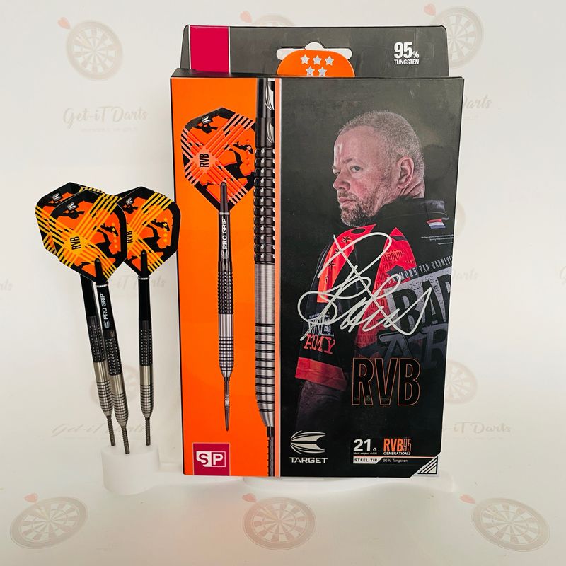 Darts box stand White