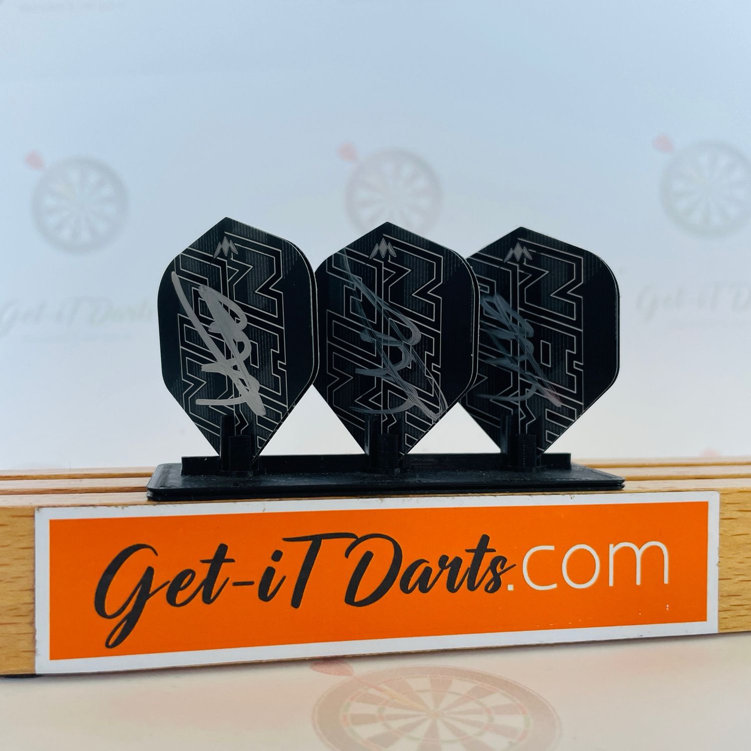 Wessel Nijman Signed Flights