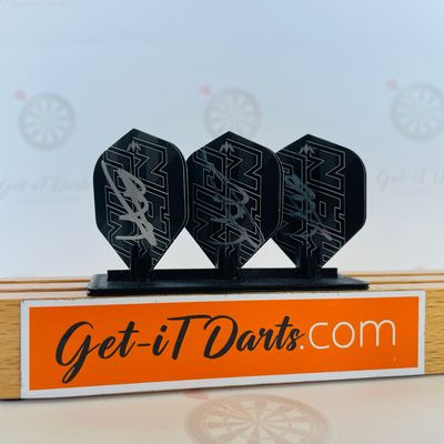 Wessel Nijman Signed Flights