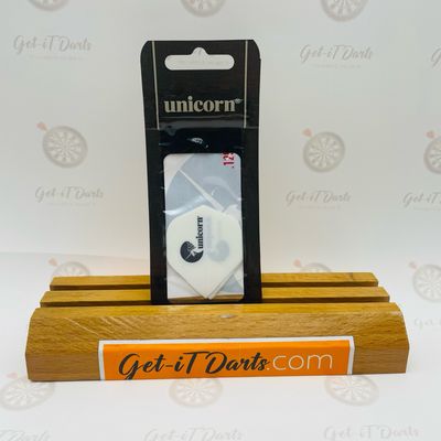 Unicorn flight white big wing