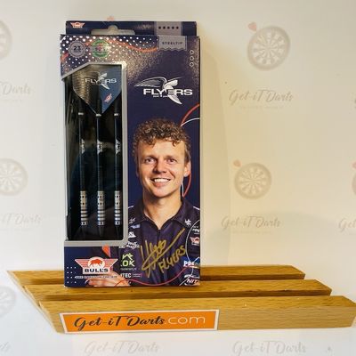 Richard Veenstra Set of Darts, new Boxed, Signed
