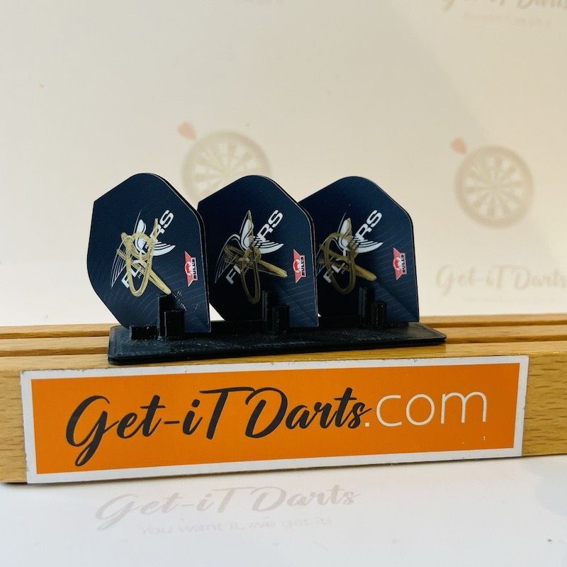 Richard Veenstra Signed Flights