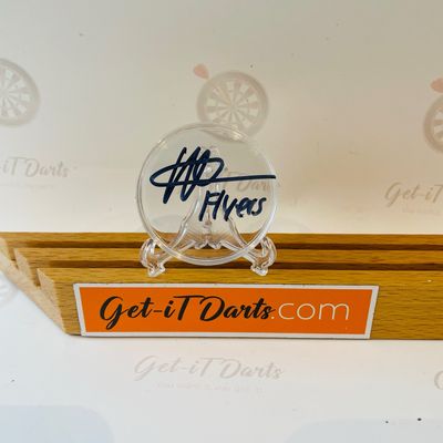 Richard Veenstra Flight Display Signed