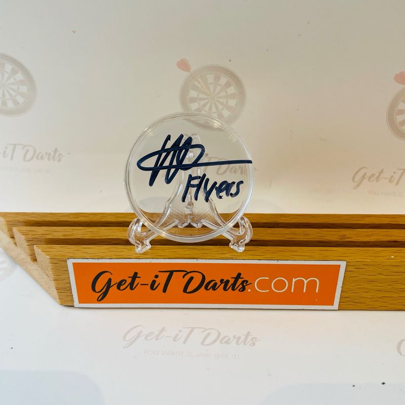 Richard Veenstra Flight Display Signed