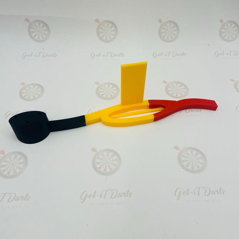Darts box Stand Belgium
