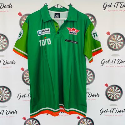 Original Toto Shirt Dirk van Duijvenbode Original Toto Shirt Dirk van Duijvenbode