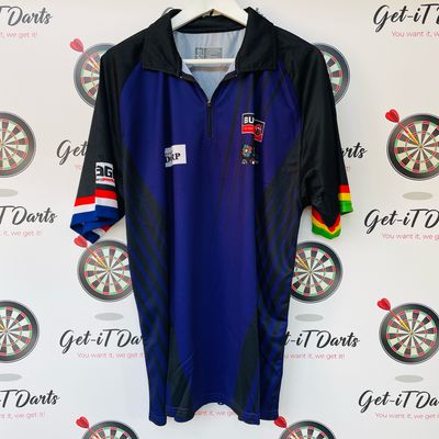 Martijn Dragt Match Worn Shirt 2024