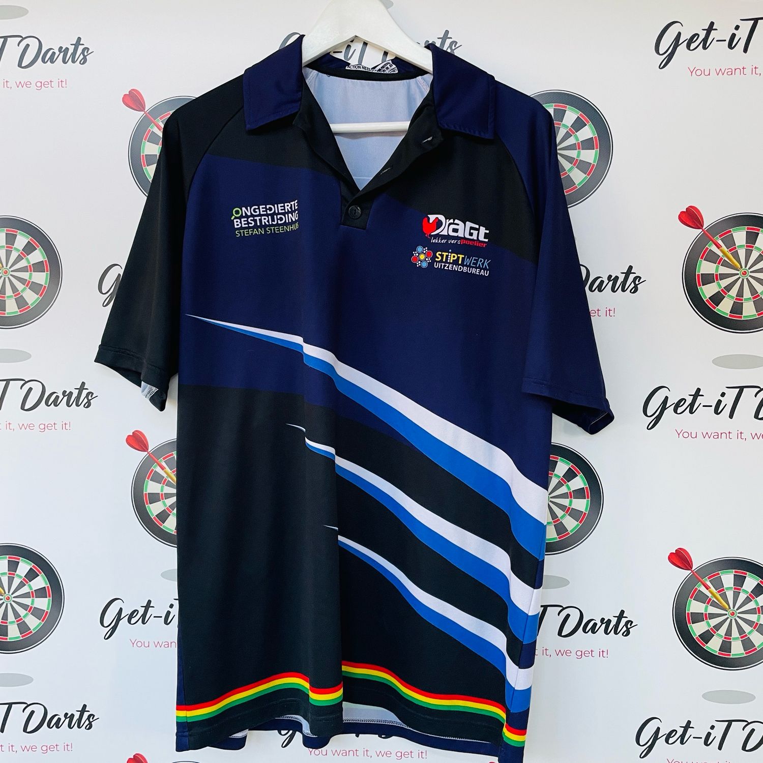 Martijn Dragt Replica Shirt