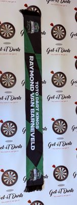 Toto Sjaal Raymond van Barneveld (Scarf) Toto Sjaal Raymond van Barneveld (Scarf)