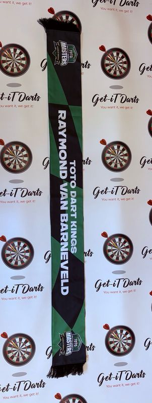 Toto Sjaal Raymond van Barneveld (Scarf) Toto Sjaal Raymond van Barneveld (Scarf)