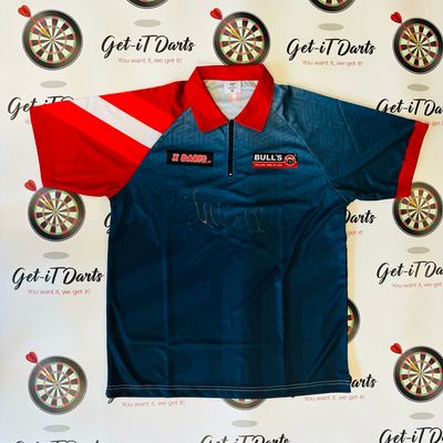 Mensur Suljovic replica shirt new