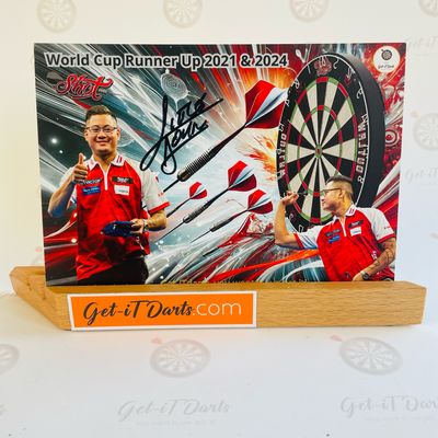 Rowby-John Rodriquez signcard