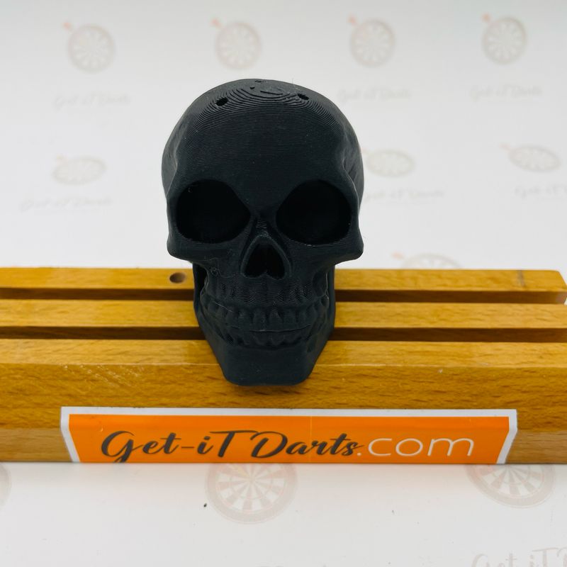 Darts stand Skull 