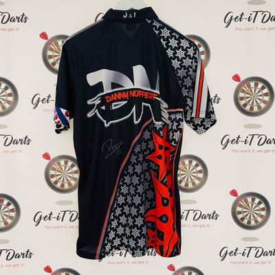 Danny Noppert Limited Edition shirt. Only 10 available 