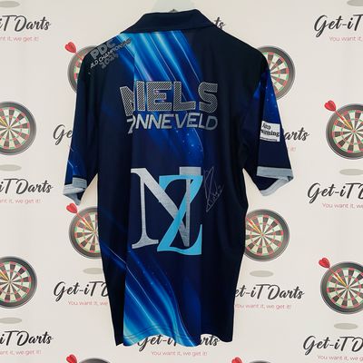 Niels Zonneveld Shirt World Championships 2024