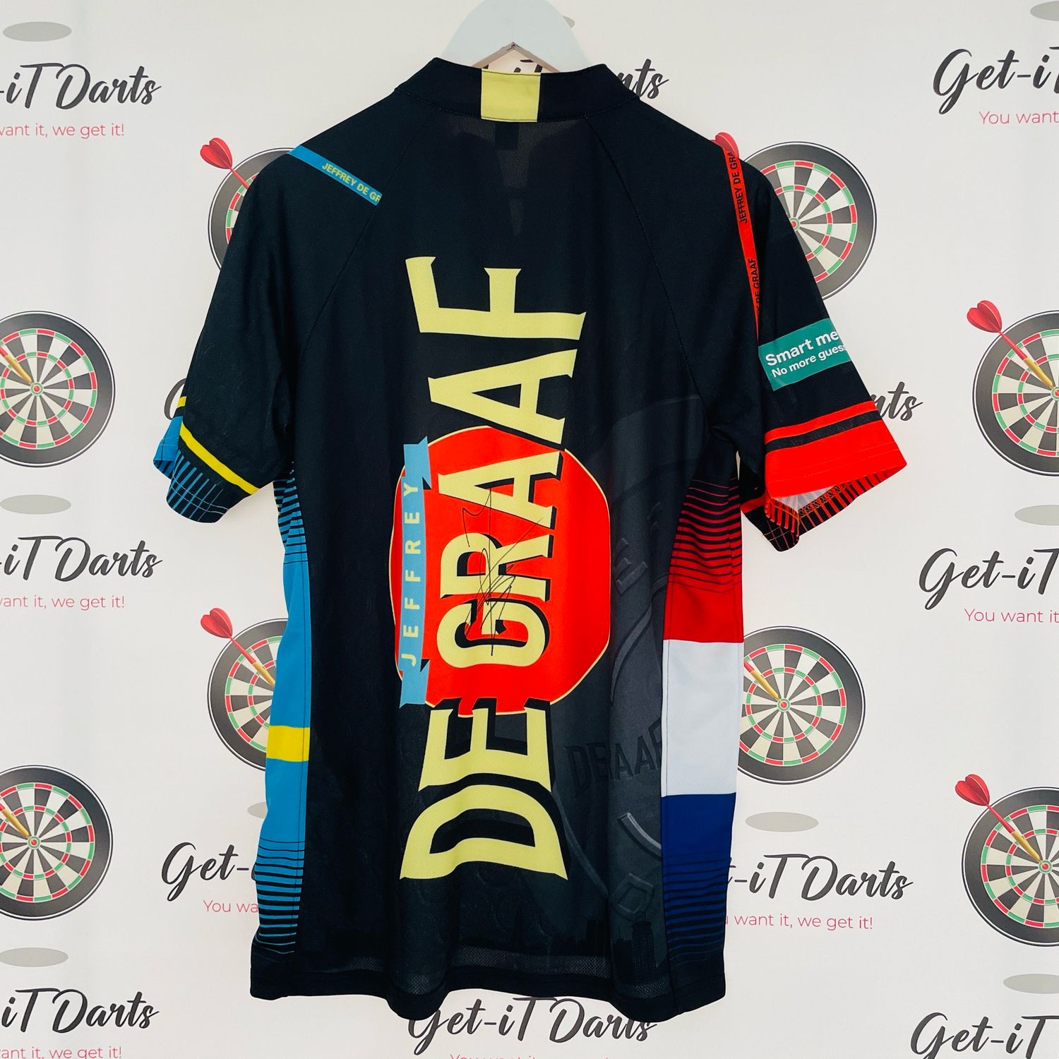 Jeffrey de Graaf Replica Shirt