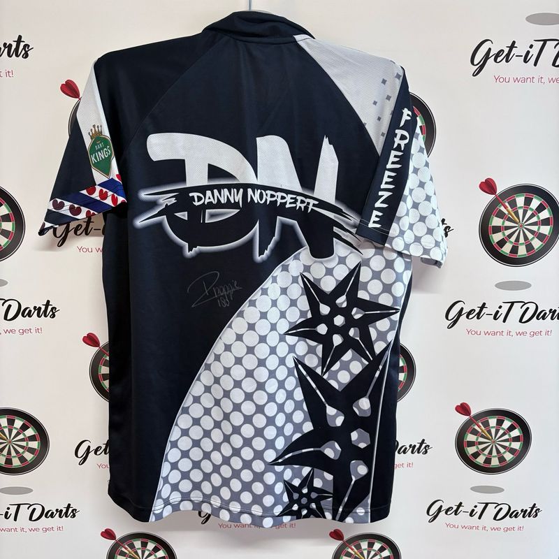 Danny Noppert match used UK Open 2025 vs Cross