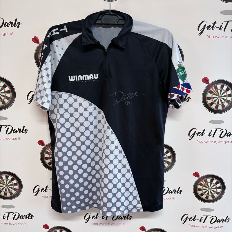 Danny Noppert match used UK Open 2025 vs Gurney