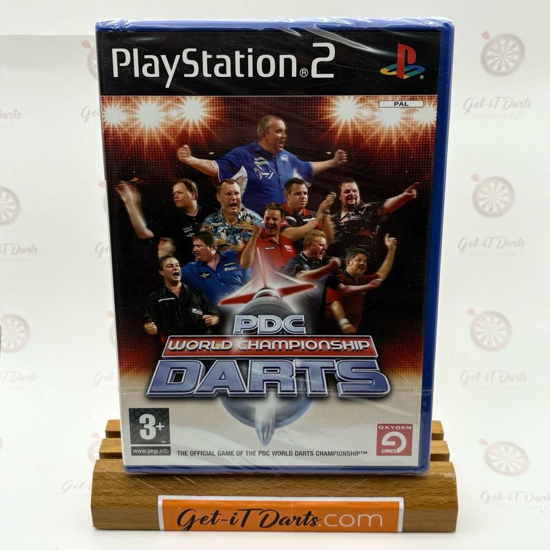 PlayStation2 Darts Game