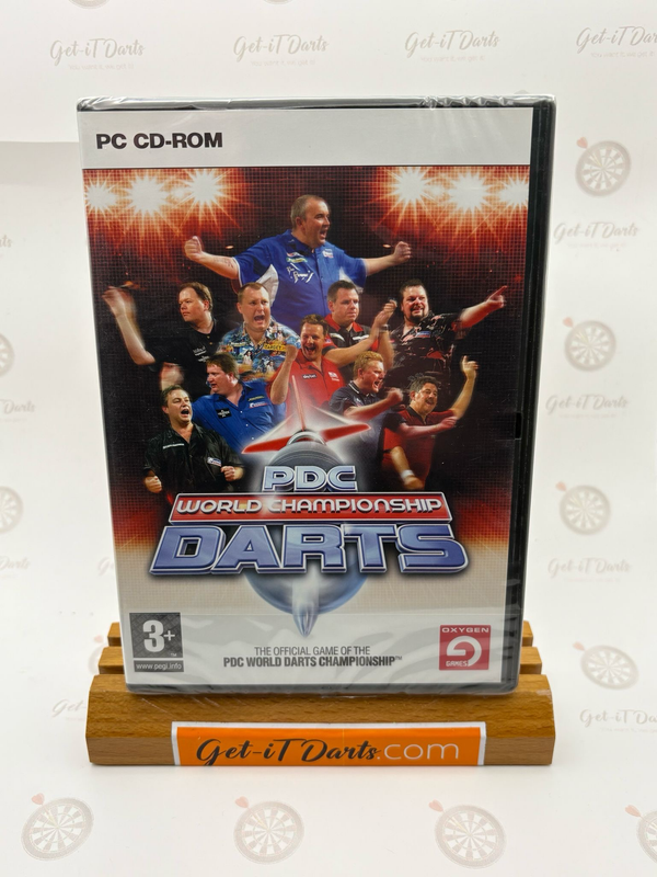 PC Darts Game