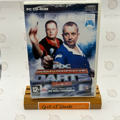 PC Darts Game