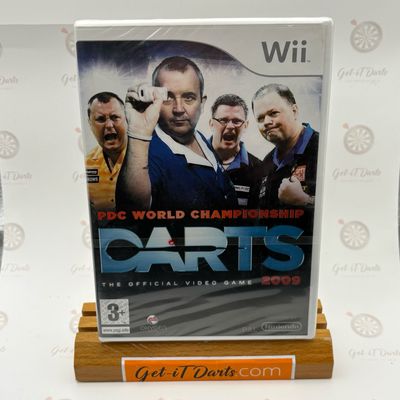 Wii Darts Game